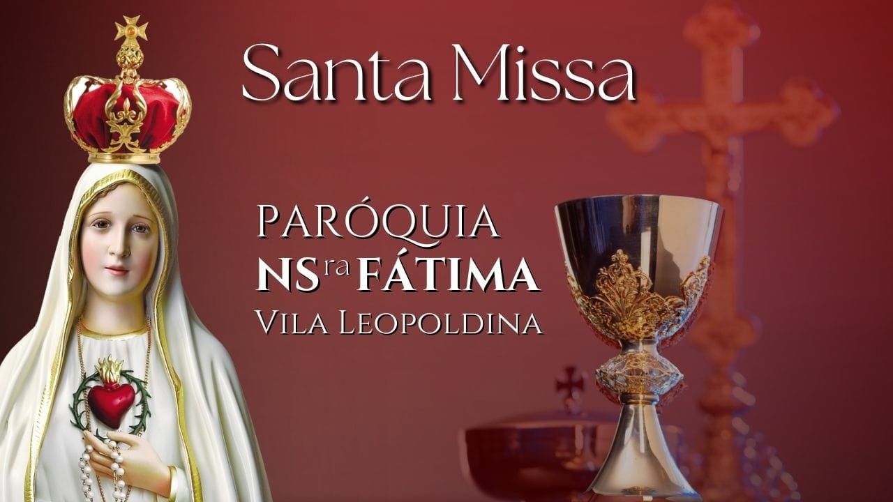 SANTA ÁGUEDA VIRGEM E MÁRTIR - QUINTA-FEIRA 05/02/26 - 19H