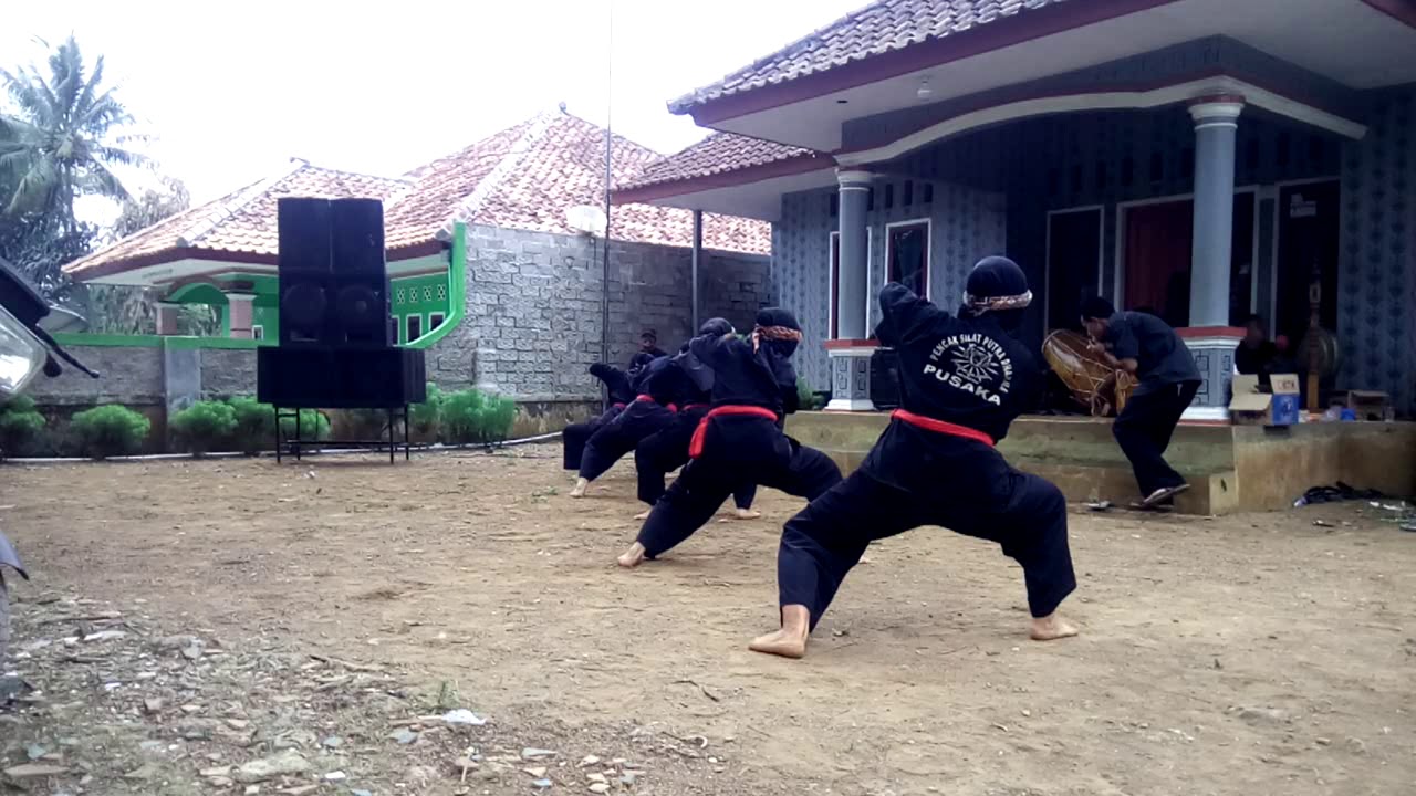 Latihan. 🐯pencak silat putra dharma pusaka🐯