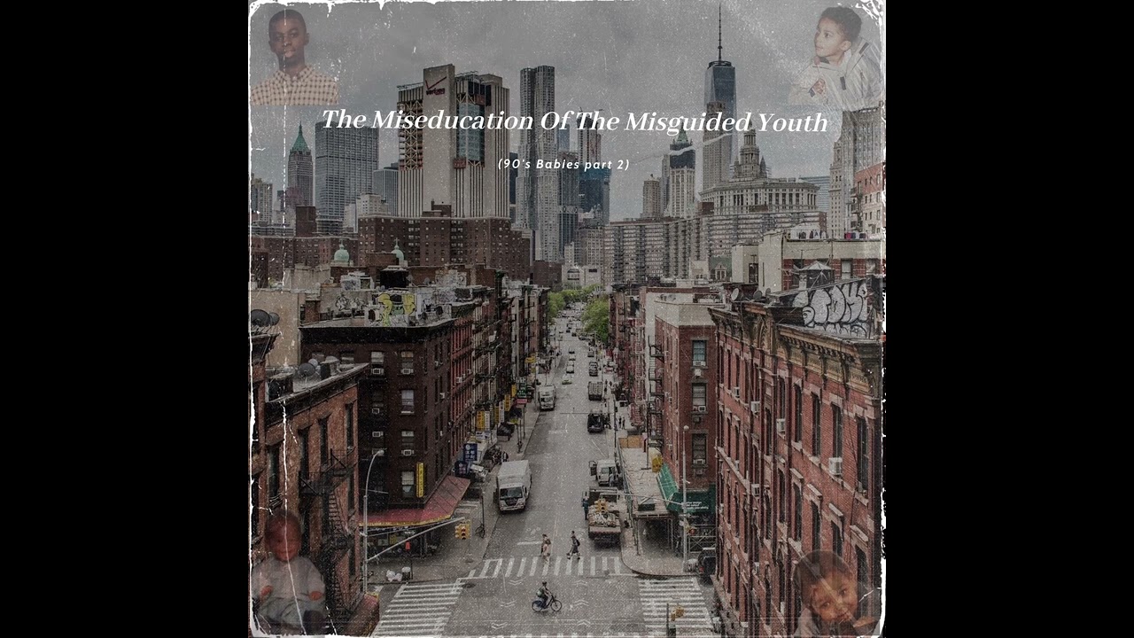 9-Trex, Yung Jedi, T.Sizzle - Under Surveillance (Produced By RZA)