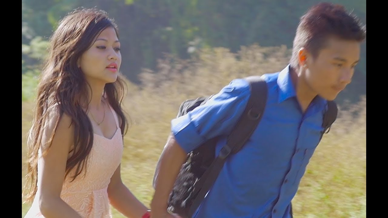 Meri Mayalu - Deepa Lama & Dipsan Limbu | New Nepali Adhunik Song 2017