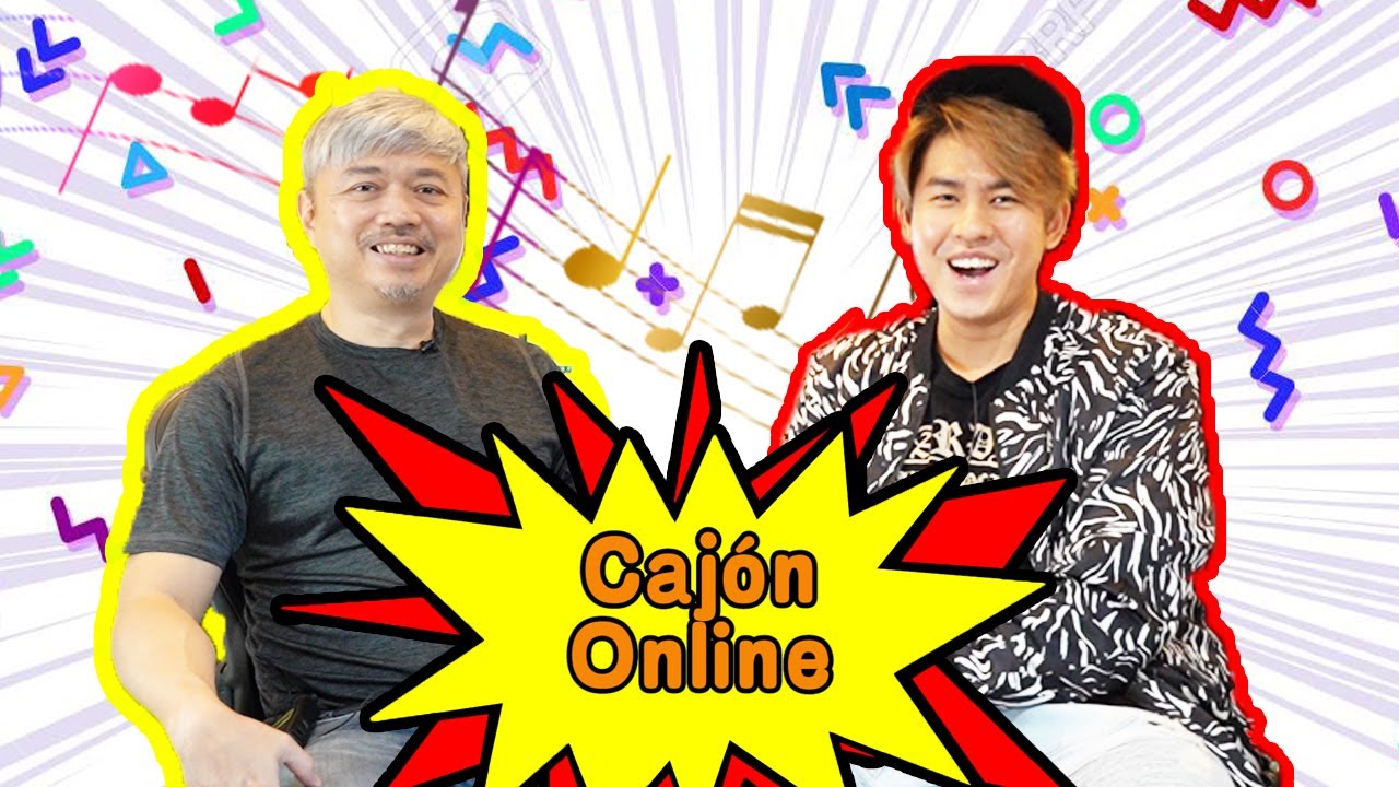 Cajon Online (Episode 1 - Cajon x Digital Music)