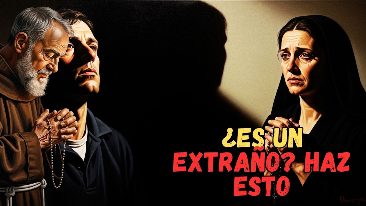 ¿Tu Esposo Cambió y No Lo Reconoces Padre Pío Explica la Razón Espiritual