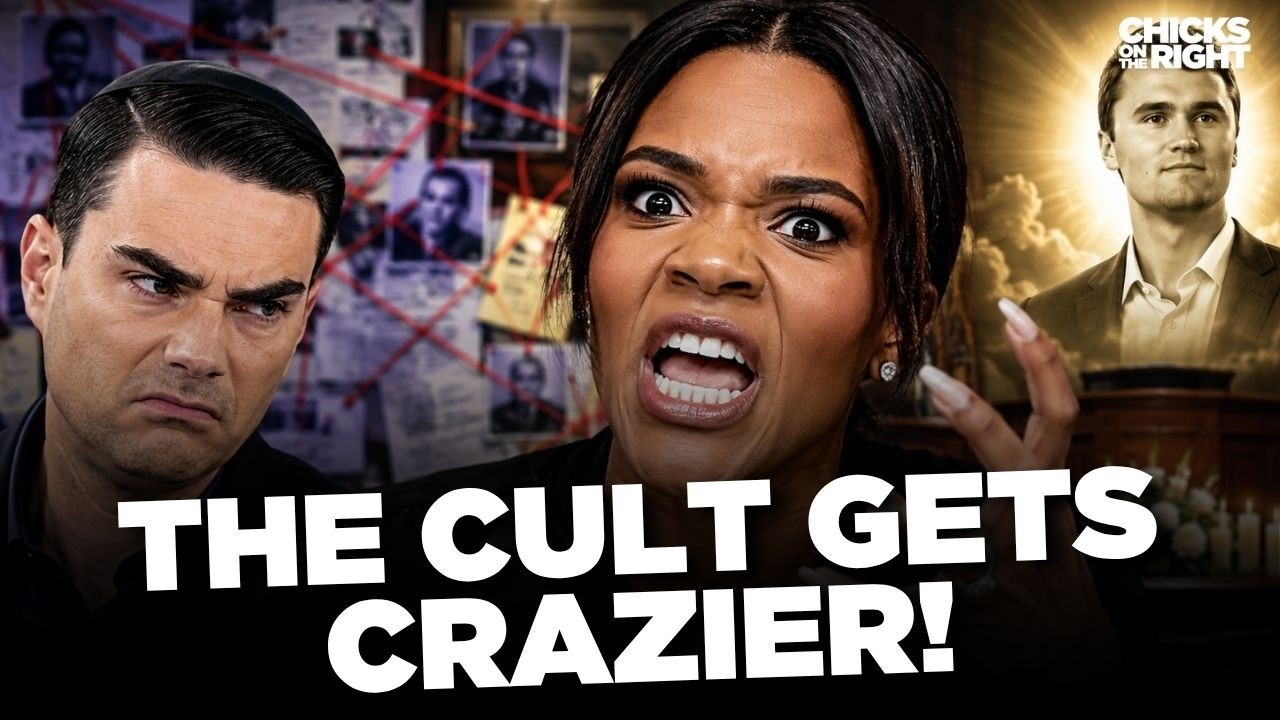Candace Owens Declares War On Reality