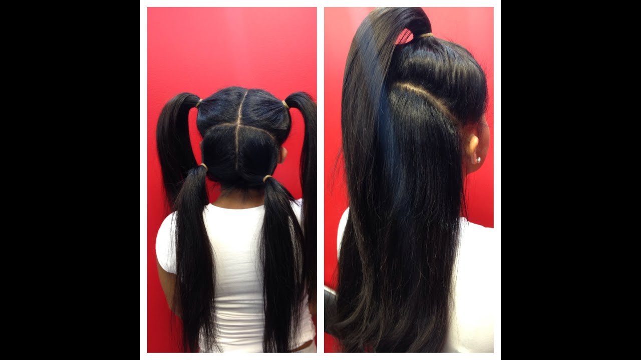 vixen sew-in weave braiding tutorial. [ FOLLOW me on INSTAGRAM @nynystyle ]