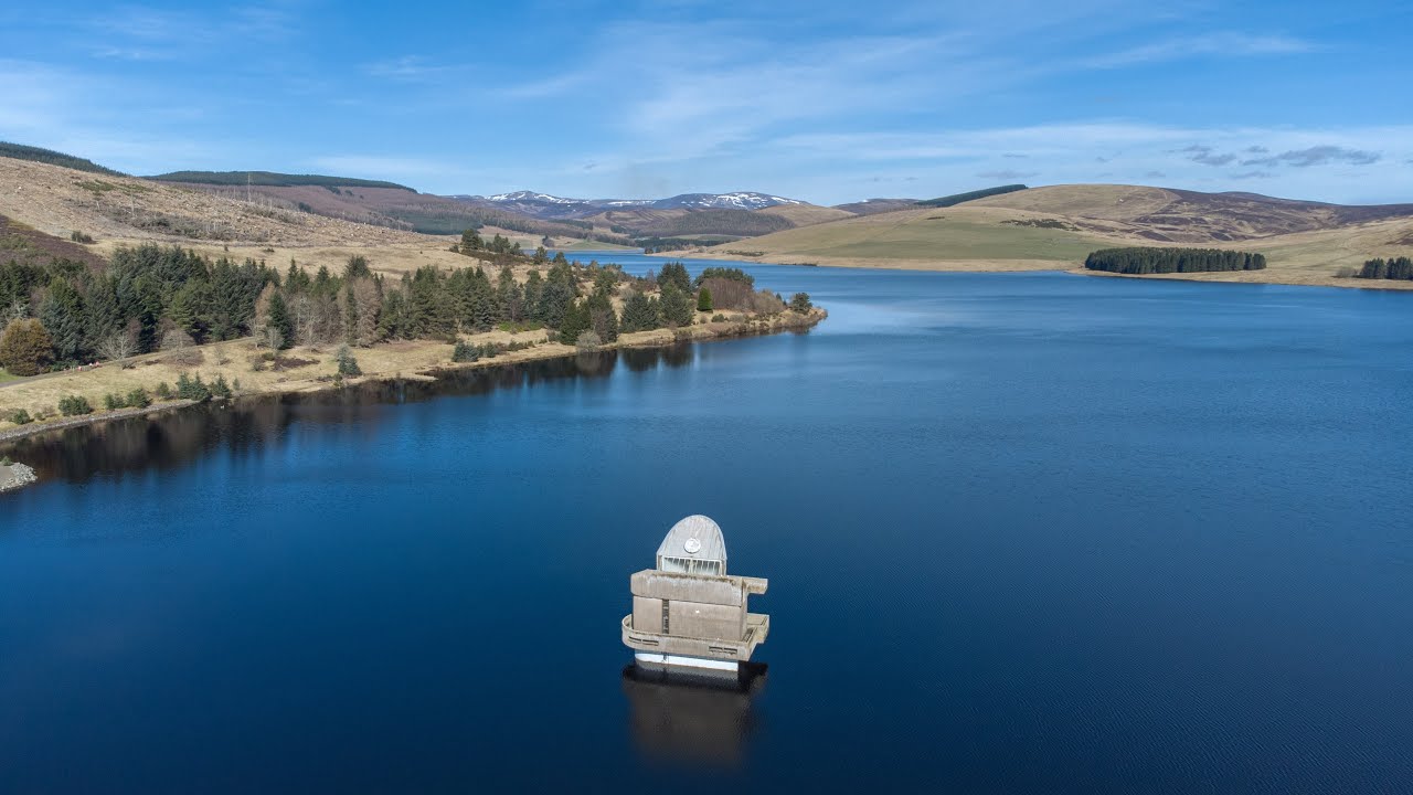 Angus & Broughty Ferry 4K - DJI Mini 2 - 2021
