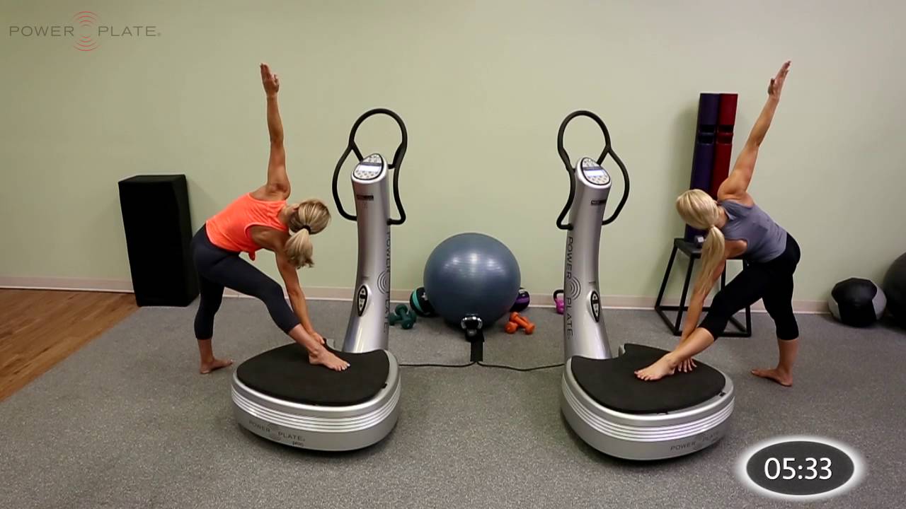 Power Plate | Yoga Essence Workout