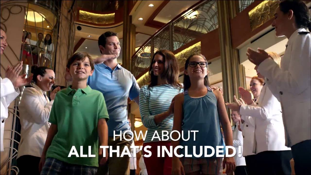 What's Included on a Disney Cruise | Disney Cruise Line