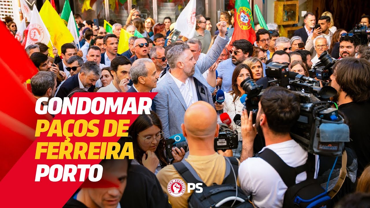 Dia 18 de maio, o voto é no PS! O Futuro é Já! ✊🏼