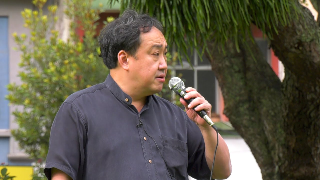 Cost of Living Rally 2022 - Lim Tean