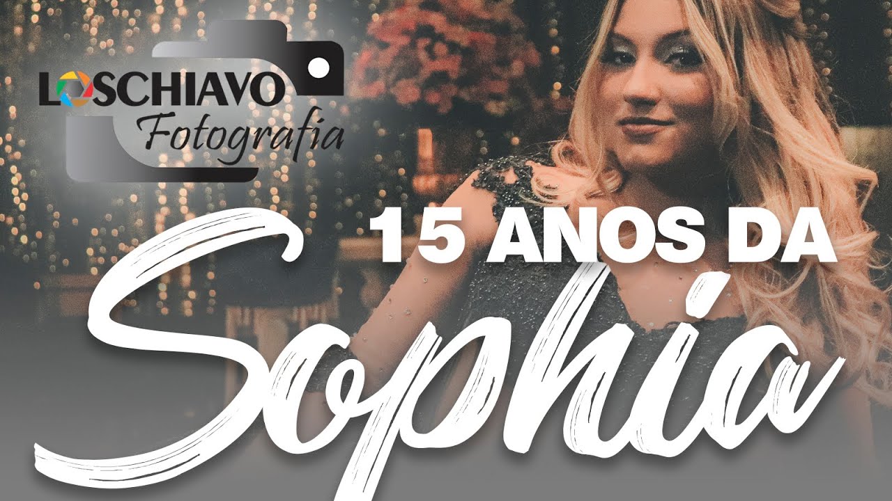 Filmagem de 15 anos da Sophia Loschiavo Fotografia Casa de Festa La Reverence Curicica Rio de Janeir