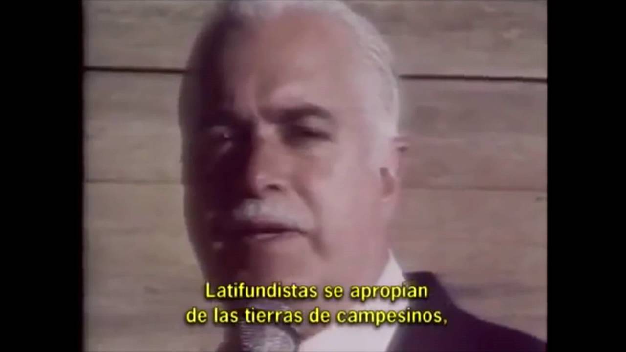 Glauber Rocha entrevista ACM