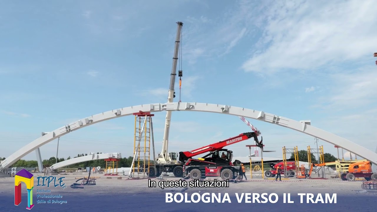 L'arco a tre cerniere