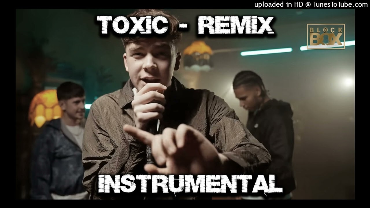 Songer - Toxic (Remix) Instrumental