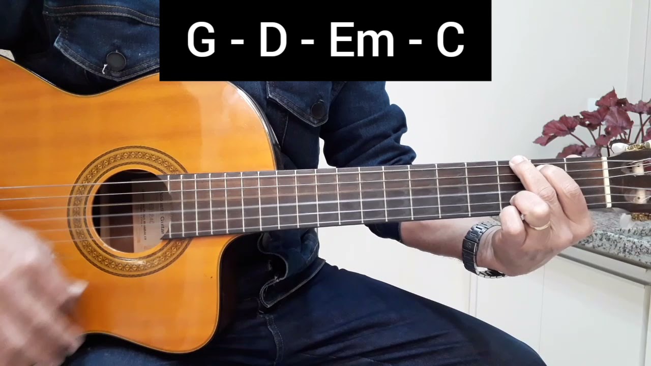 AULA 60  - COMO TOCAR: COMO EU QUERO (KID ABELHA) SIMPLIFICADA.