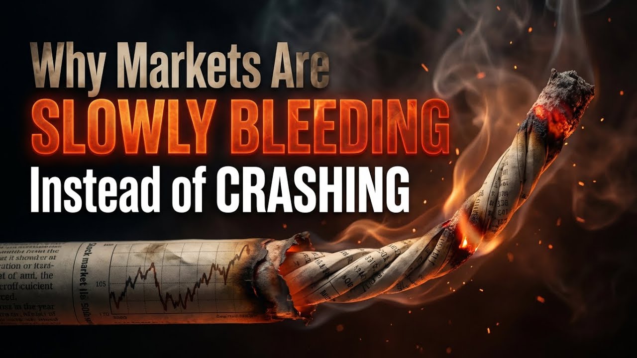 A week into the Middle East crisis, something strange is happening to global markets...