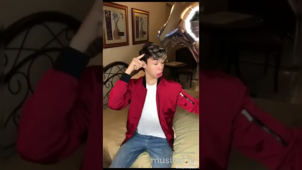 Jayden Croes compilation Musically