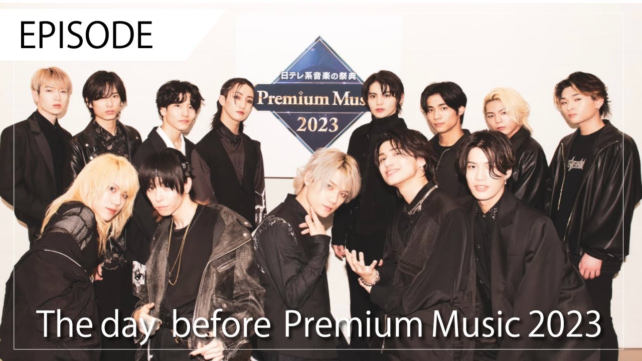 【EPISODE】The day before Premium Music 2023