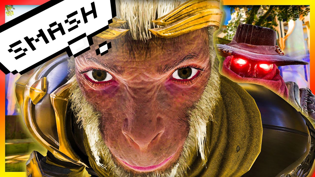 WHY Is The Trump ADMINISTRATION Calling ME?! [Predecessor Funny Moments]