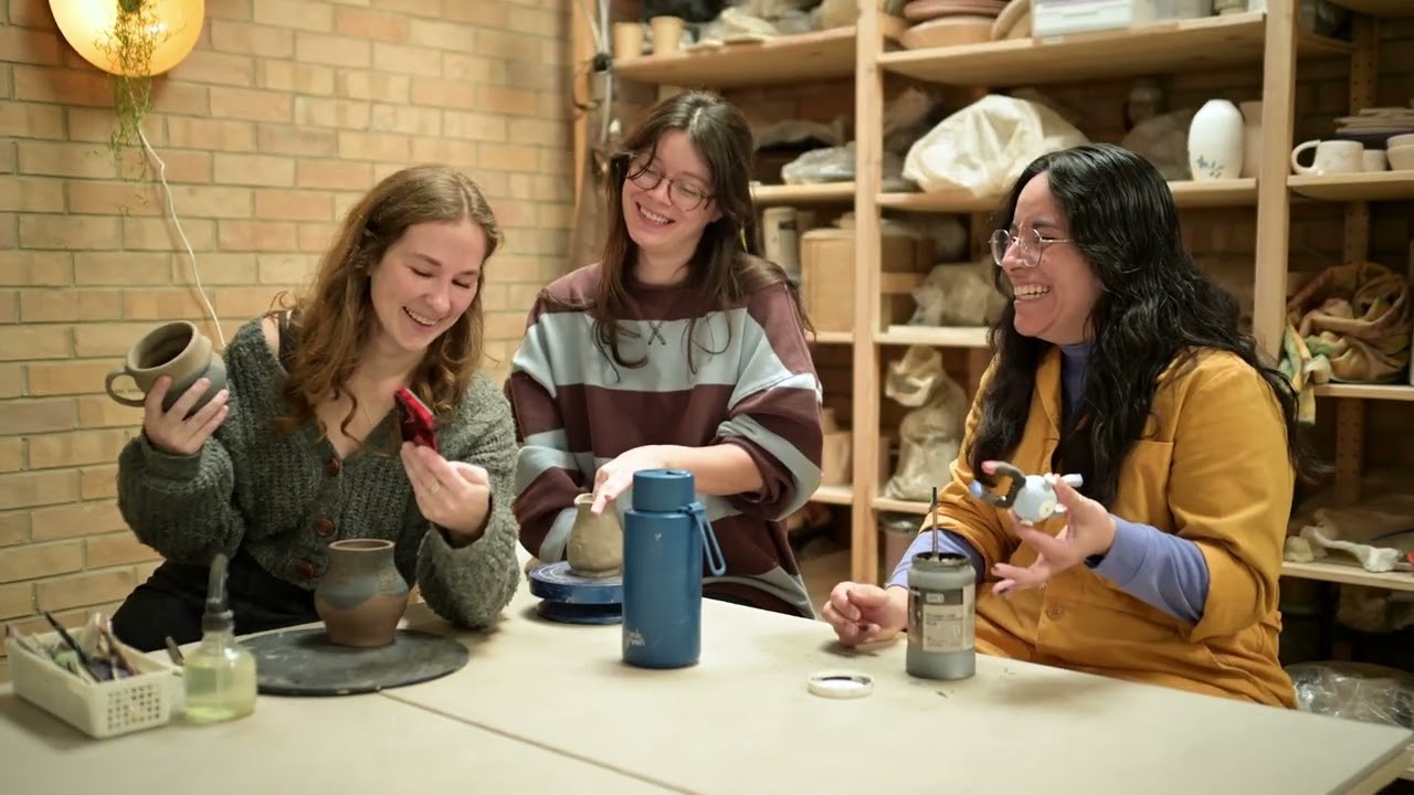 2026 Pottery for the People Brand Story, Dallas, TX