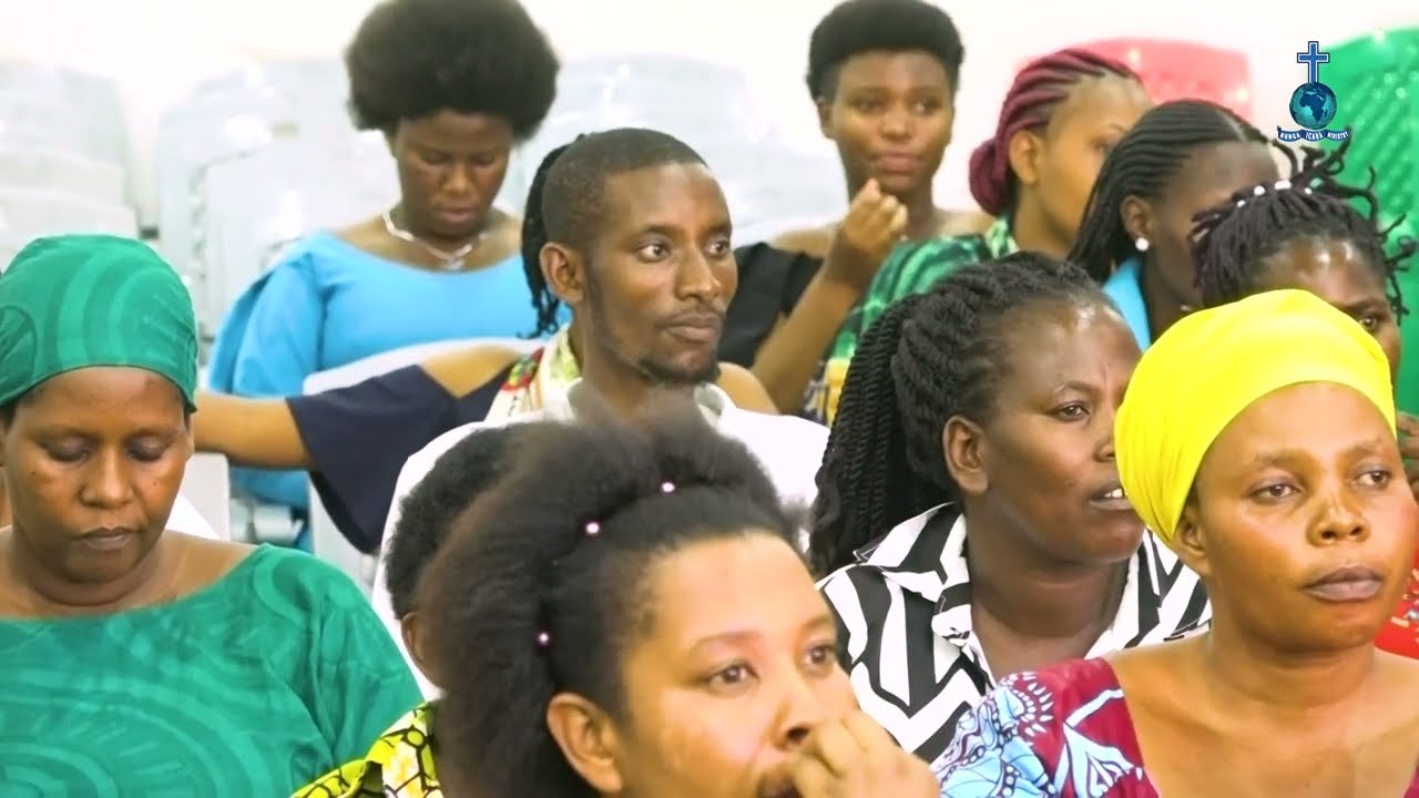 Thème: ABANSI BACU BARAYE BAMIZWE N'IKIYAGA, HALELUYAAAA