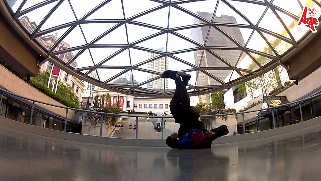 AGE Crew - Art Goes Everywhere 2013 | Vancity street art / dance collective