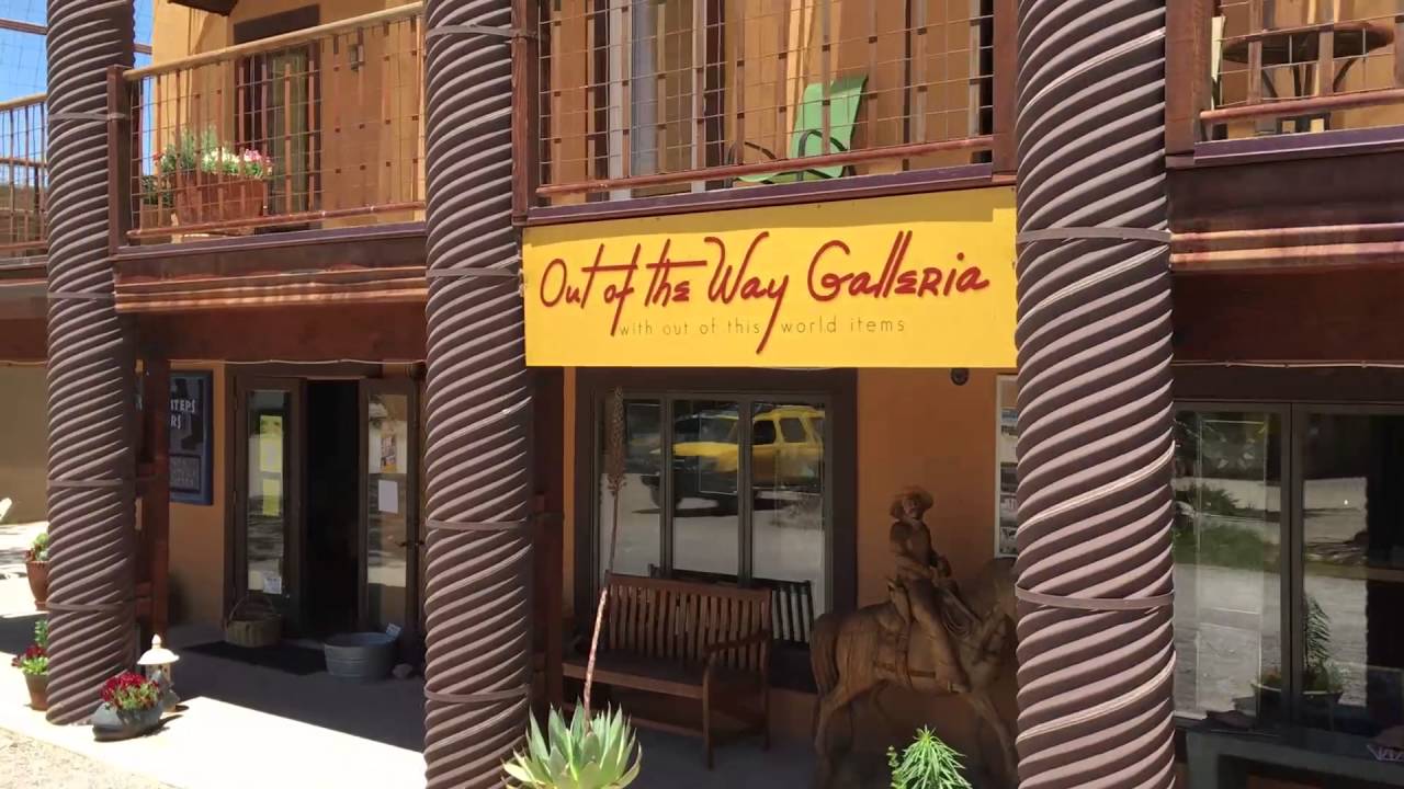 Great little shopping town | Tubac, Arizona