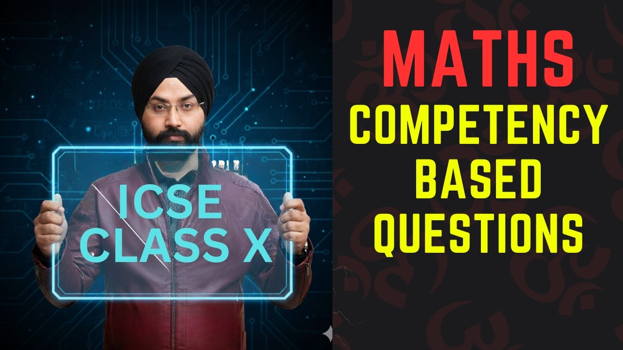 Competency based Maths Questions  #preboard2025 #edutopper