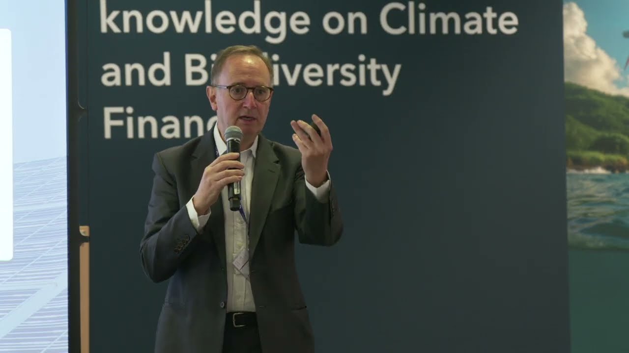 IDFC Facility Climate Training 2025 - Understanding the Clean Energy finance ecosystem- Key projects