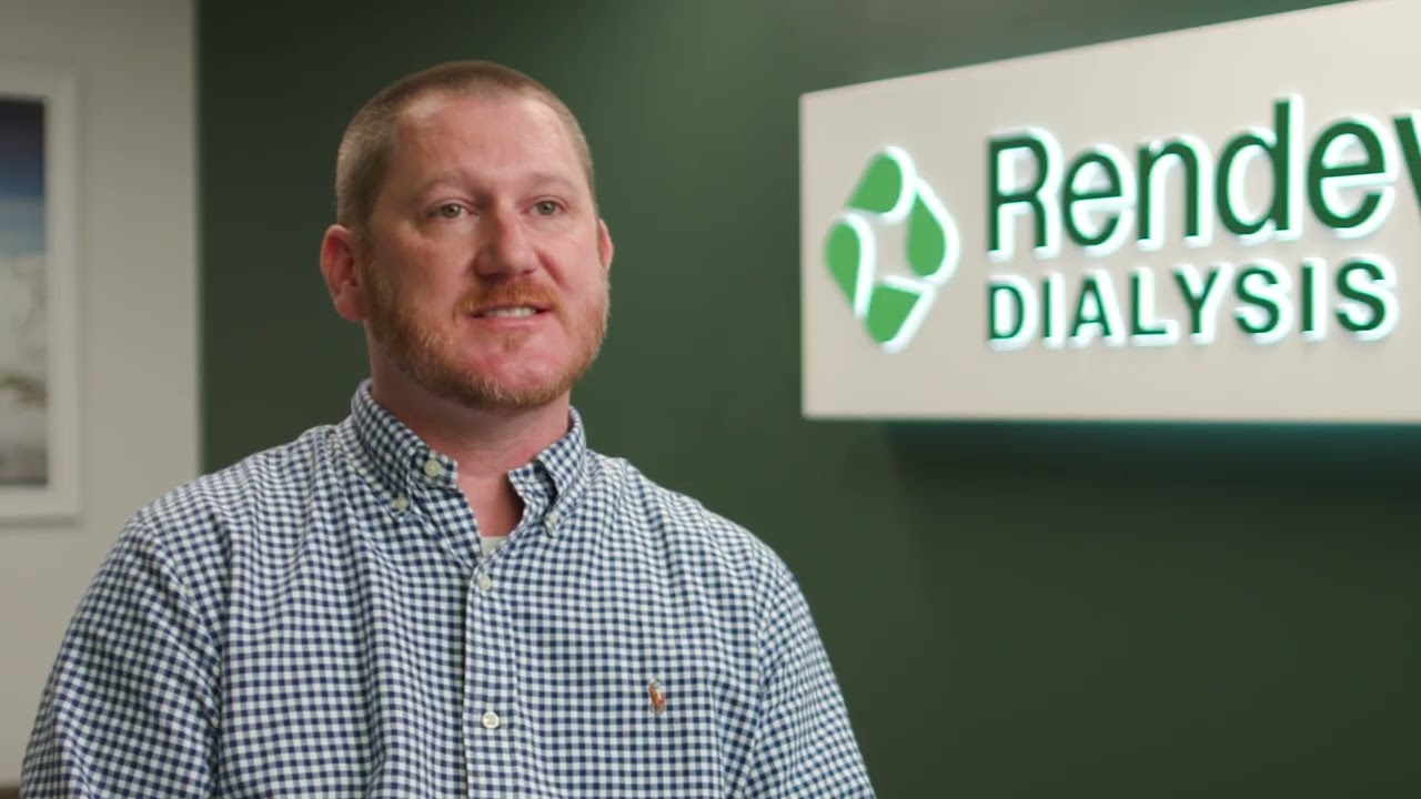 Rendevor's Biomed Services: Dialysis Is a Team Sport