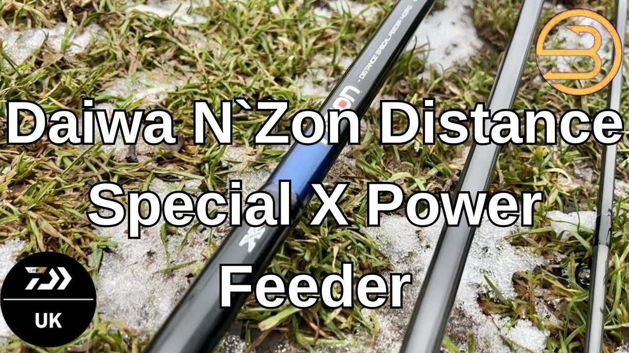 Огляд Фідеа Daiwa N`Zon Distance Special X Power Feeder 4,27 150g