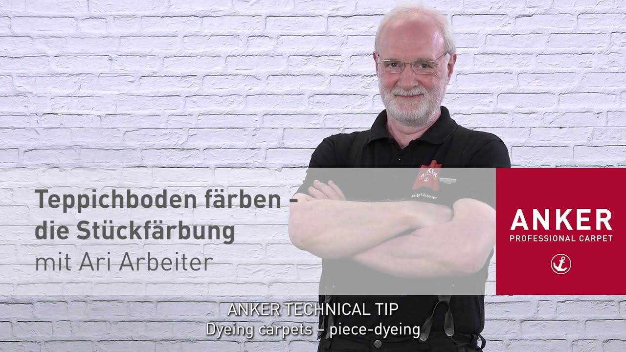 ANKER TECHNICAL TIP Dyeing carpets   piece dyeing 4 LIZ010