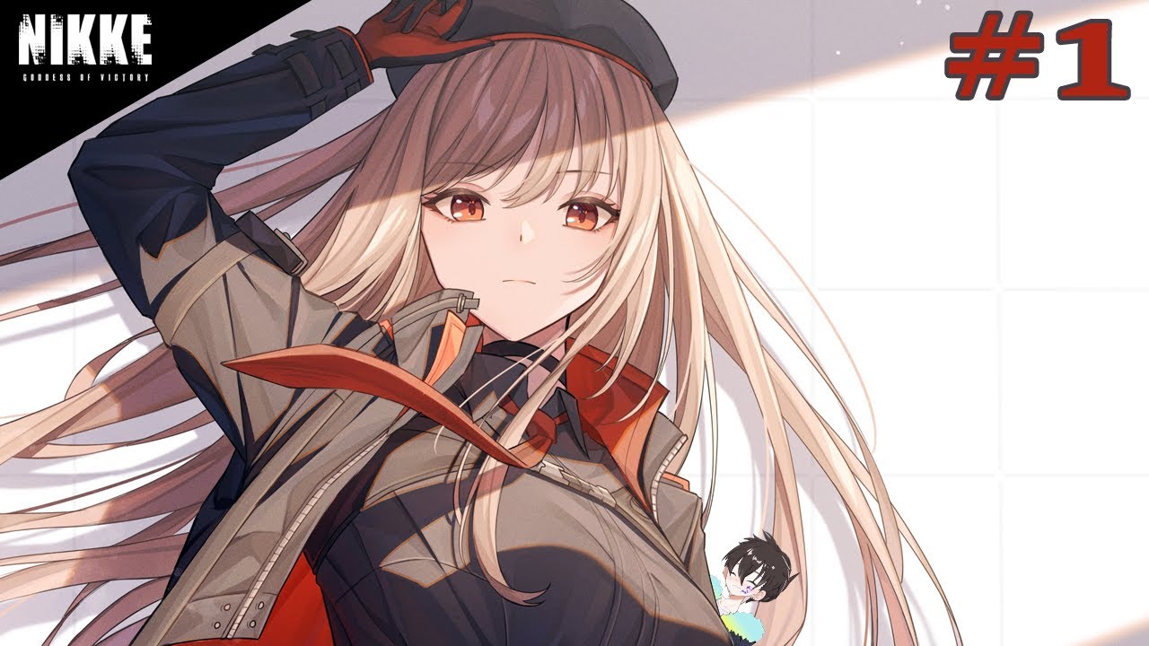 SORRY NOT SORRY- Goddess of Victory: NIKKE (#1)