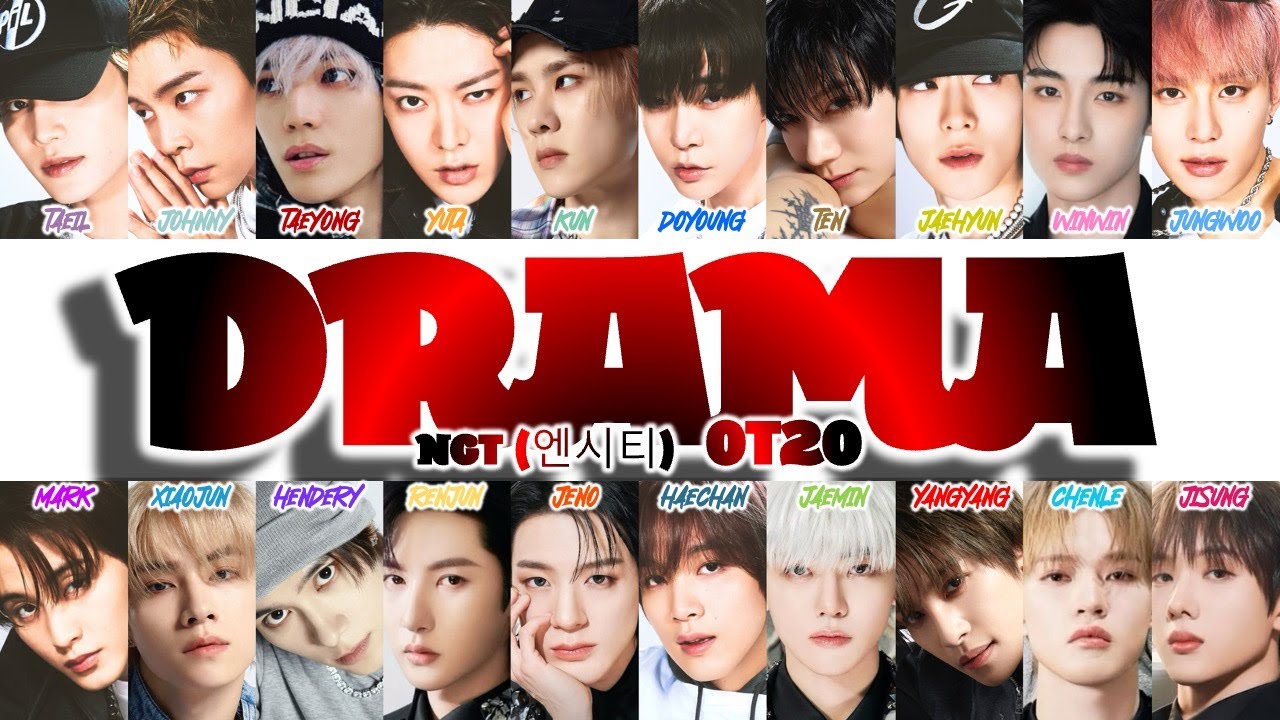 How Would NCT OT20 Sing 