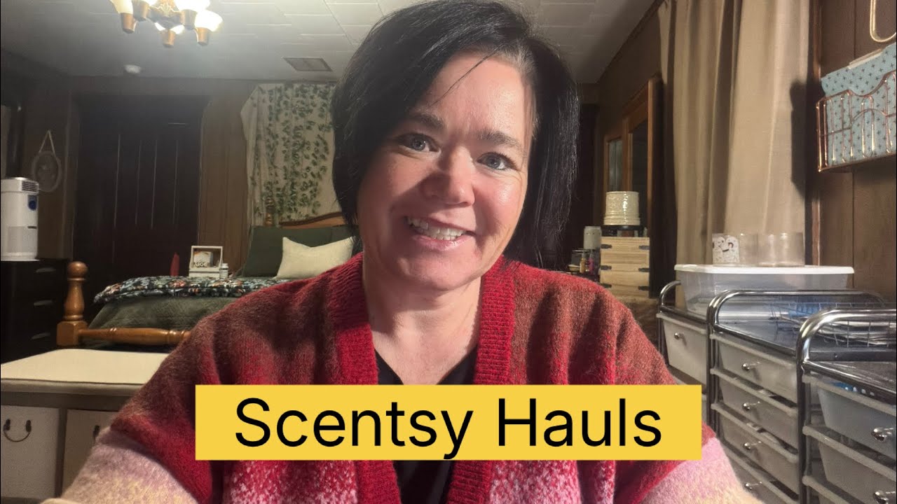 Покупки в Scentsy Club - январь 2026 года