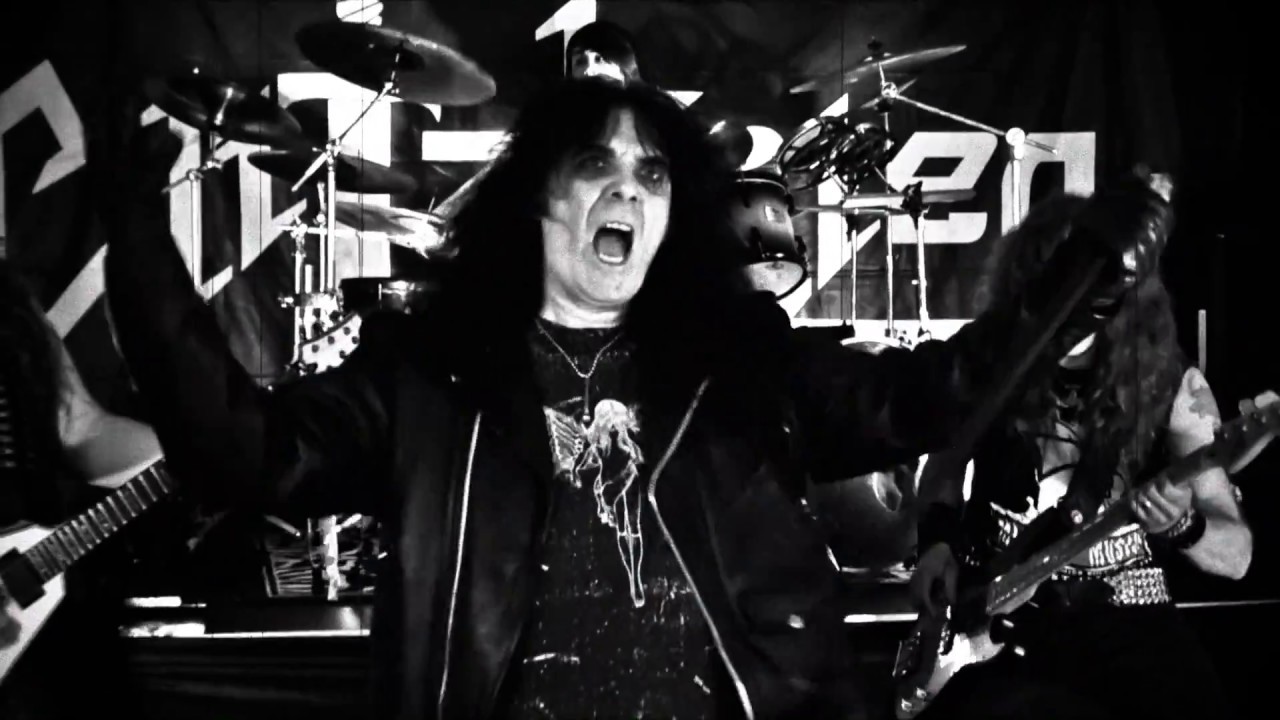 Blitzkrieg - Angels Or Demons (Official Music Video)