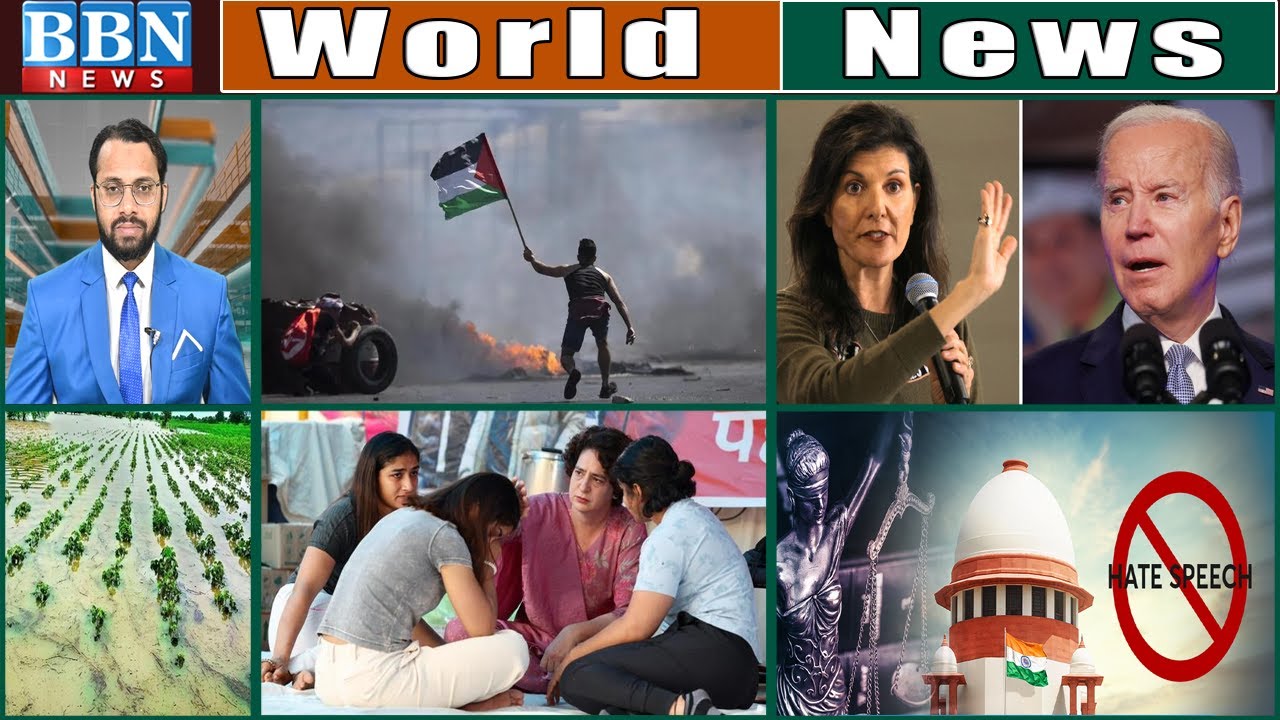 World News 29th April 2023 | BBN NEWS