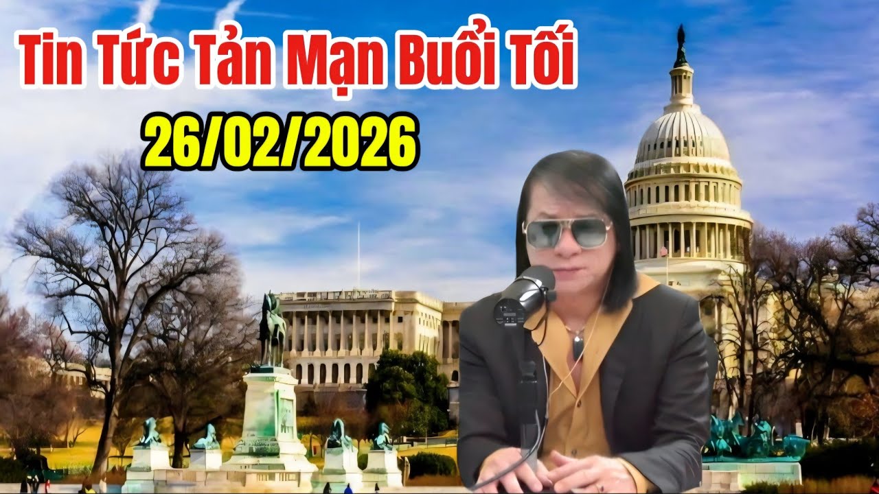 Tin Tức Buổi Tối: Không Còn Lời Lẻ Nào Để Nói Về Tuyền Nổ 