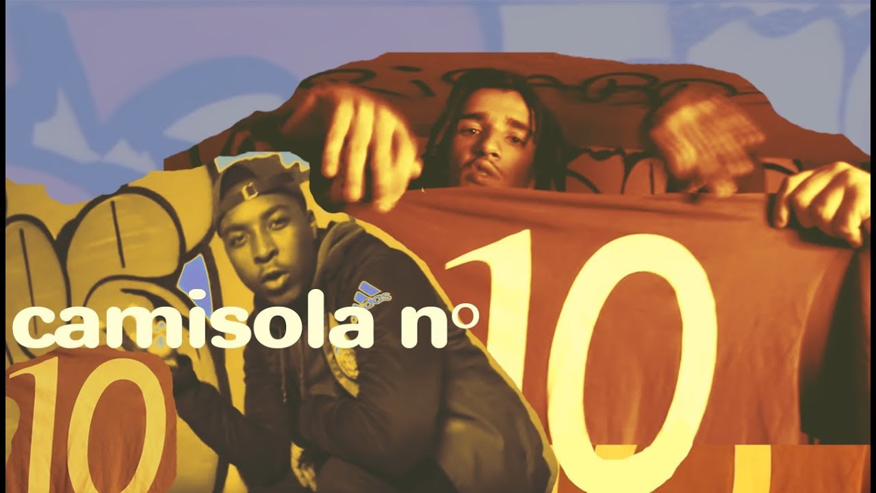 INSTINTO26 - Camisola n&ordm;10