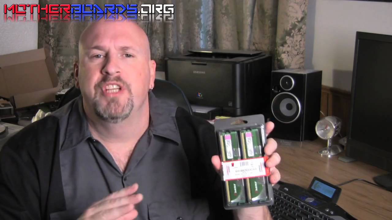 Kingston Low Voltage Memory Introduction & Benefits