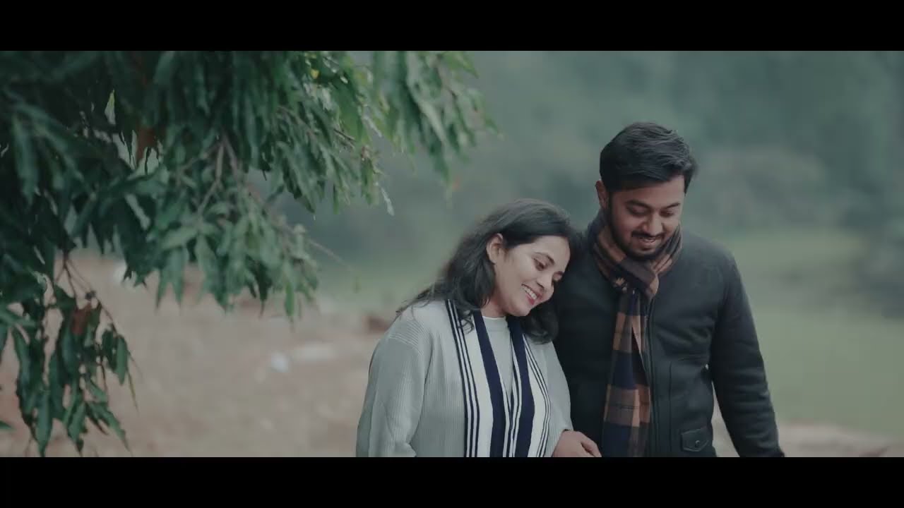 Best Pre-Wedding of 2024 || Durgesh X Swati || K Tripathi Films