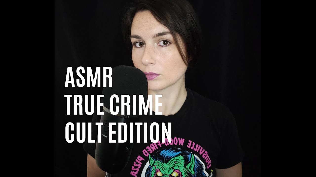 ASMR | Whispered True Crime | Культовое издание | Yellow Deli