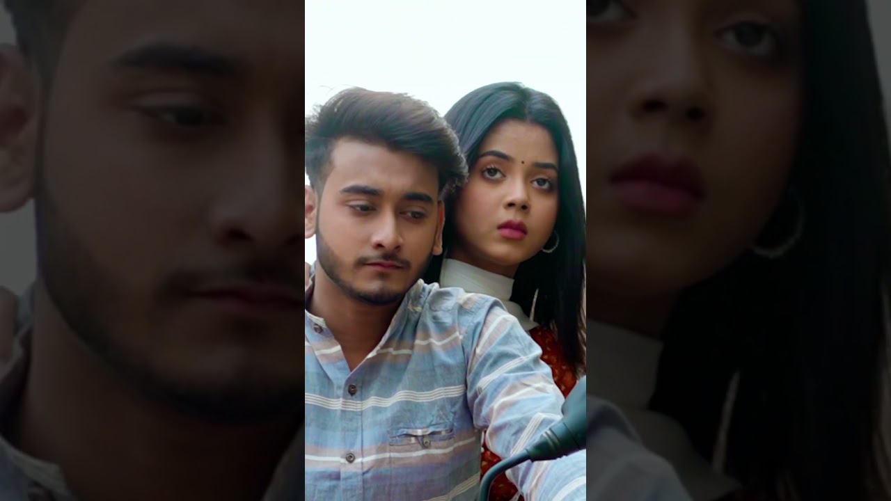 Arohi Miraz ❤️ Cute couple  #short  #love