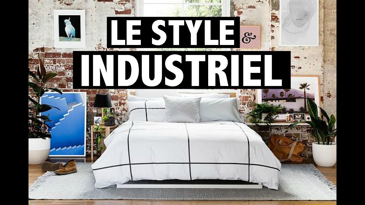 Déco Industrielle | Comment adopter ce style facilement?