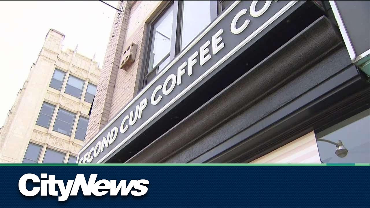 Second Cup may convert Ontario shops to pot dispensaries