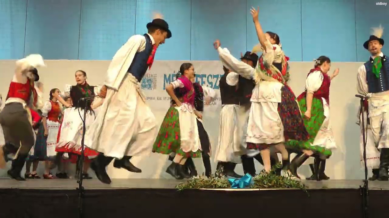 Zselic Táncegyüttes, Szenna - Gömöri táncok