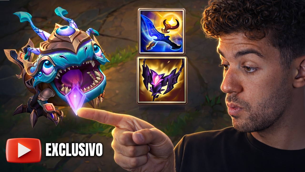 Kog’Maw top: ¿pick OP oculto?