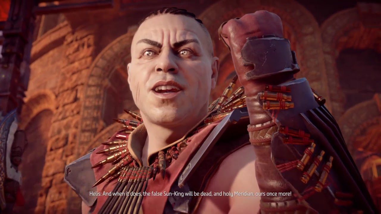 Horizon Zero Dawn: C.E.- Ep. 20 Helis