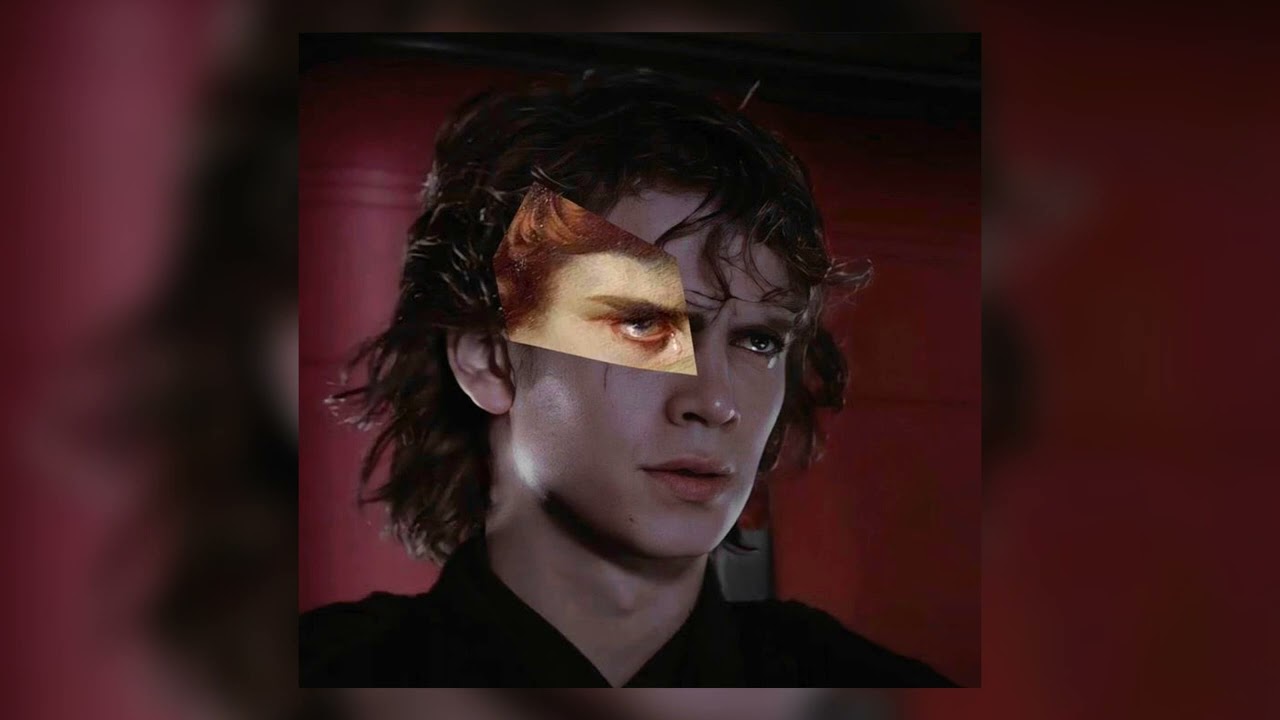 Anakin Skywalker x I don't wanna cry - Nowayback + kurffew (slowed+reverb)