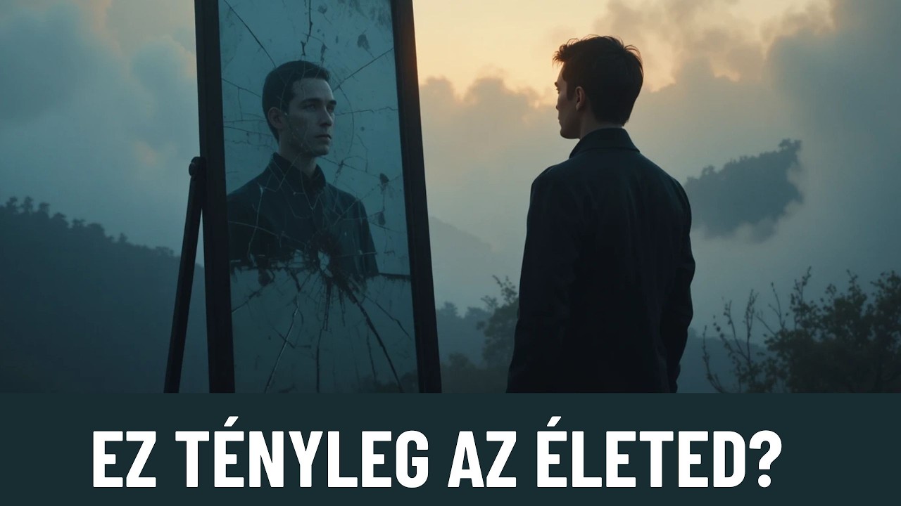 Nem a saj&aacute;t &eacute;leted &eacute;led &ndash; Carl Jung figyelmeztet&eacute;se