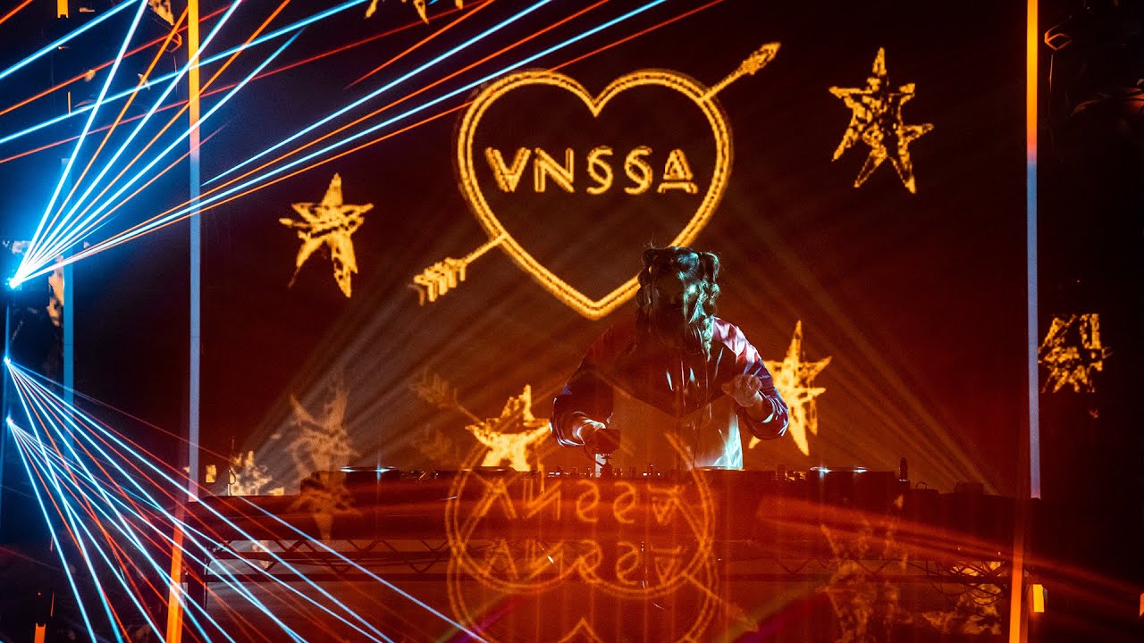 Vnssa for Insomniac Records (May 9, 2020)